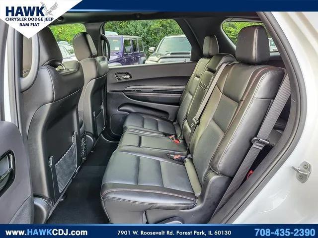 2026 Dodge Durango GT Plus AWD