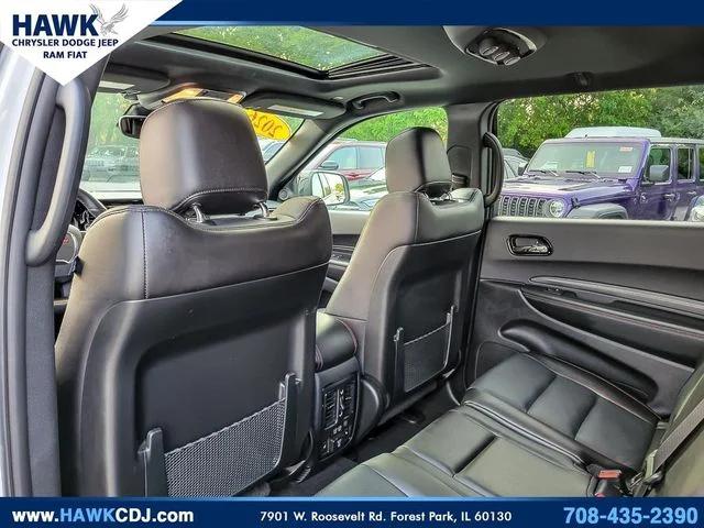 2026 Dodge Durango GT Plus AWD