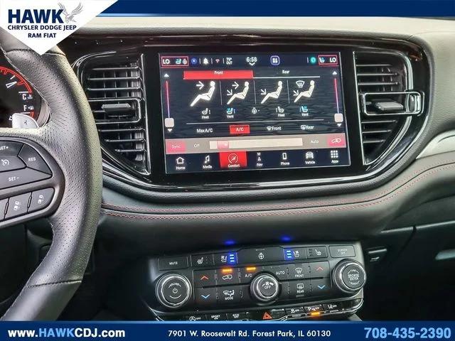 2026 Dodge Durango GT Plus AWD