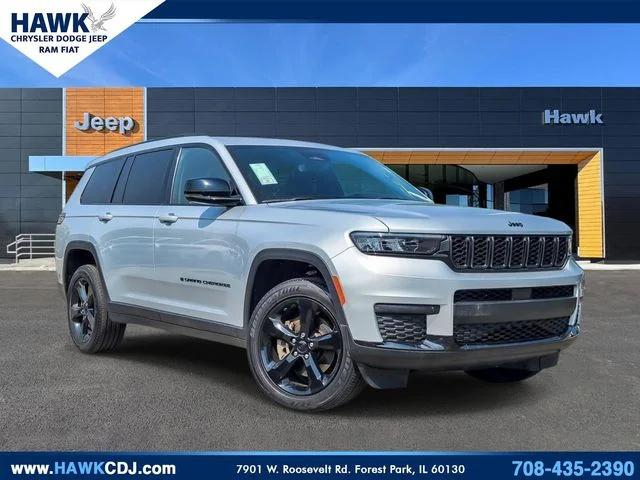2023 Jeep Grand Cherokee L Altitude 4x4 for sale in Forest Park, IL
