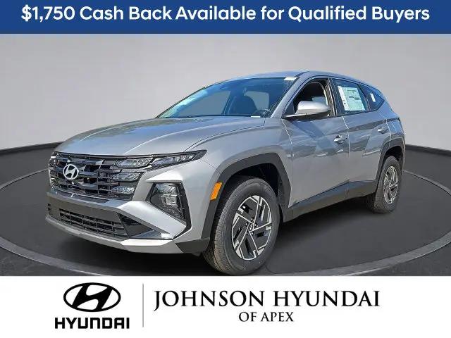 2026 Hyundai Tucson Hybrid Blue SE for sale in Apex, NC
