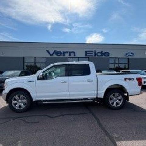 2020 Ford F-150 LARIAT for sale in Mitchell, SD