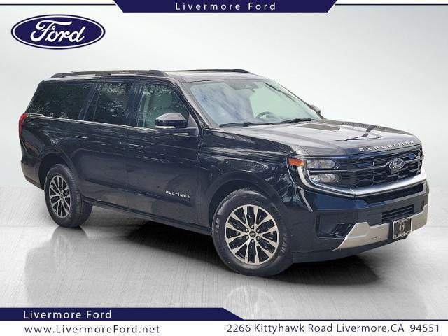 2025 Ford Expedition Platinum MAX for sale in Livermore, CA