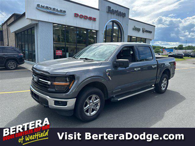2024 Ford F-150 XLT for sale in Westfield, MA
