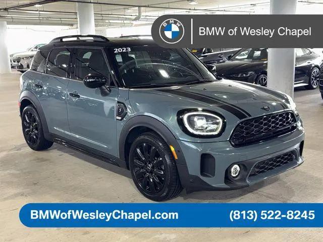 2023 MINI Cooper Countryman Cooper S for sale in Wesley Chapel, FL