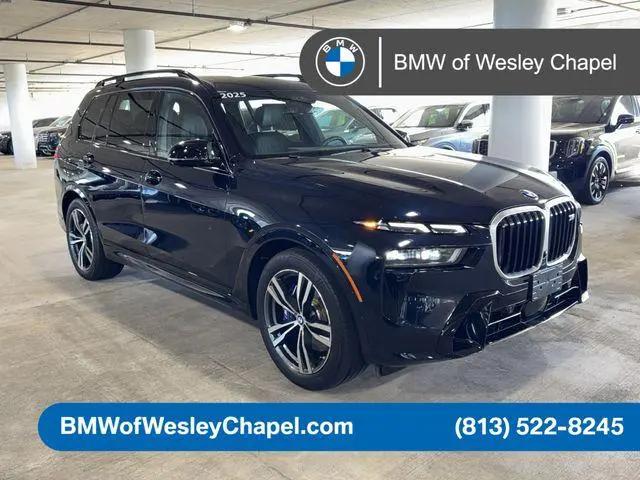 2025 BMW X7 M60i for sale in Wesley Chapel, FL