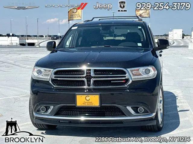 2015 Dodge Durango Limited for sale in Brooklyn, NY