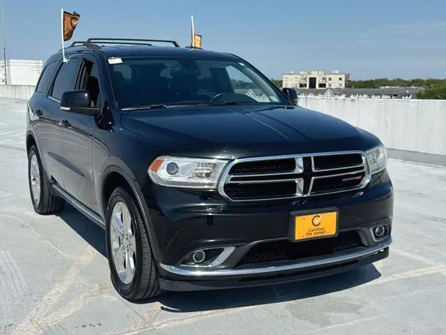 2015 Dodge Durango Limited
