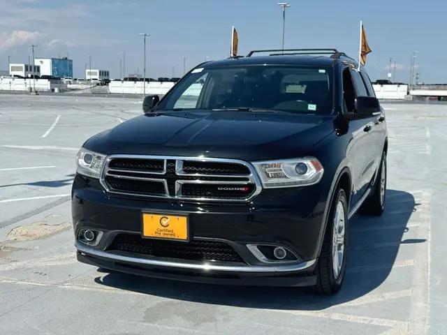 2015 Dodge Durango Limited
