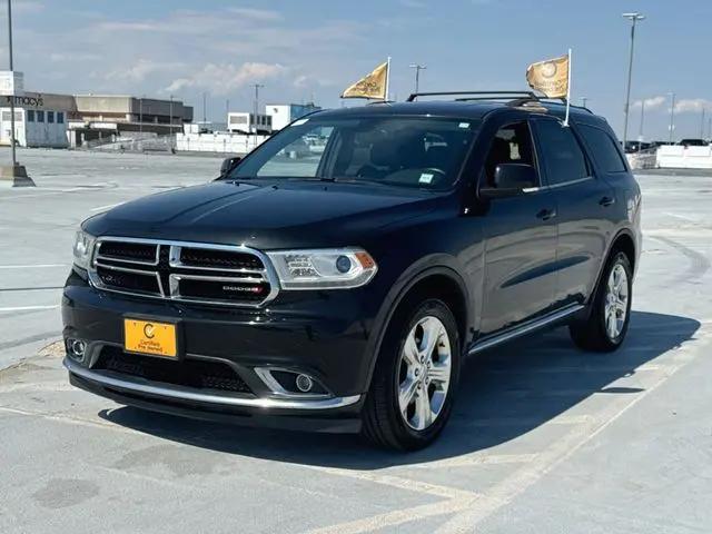 2015 Dodge Durango Limited