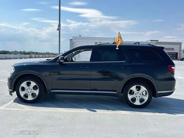 2015 Dodge Durango Limited
