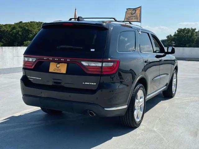 2015 Dodge Durango Limited