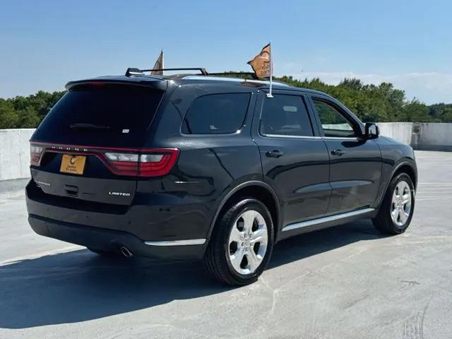 2015 Dodge Durango Limited