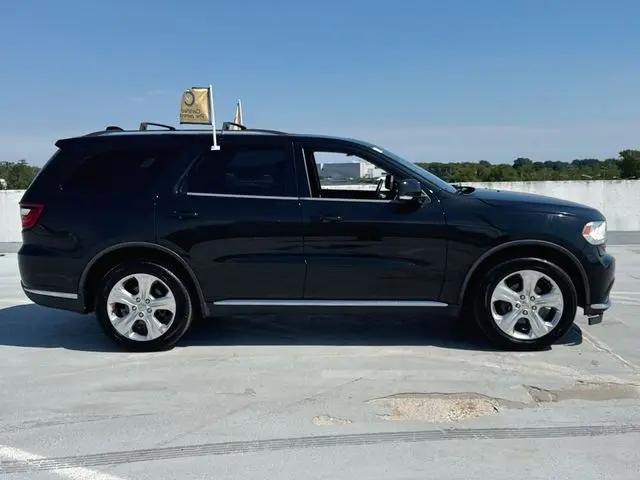 2015 Dodge Durango Limited