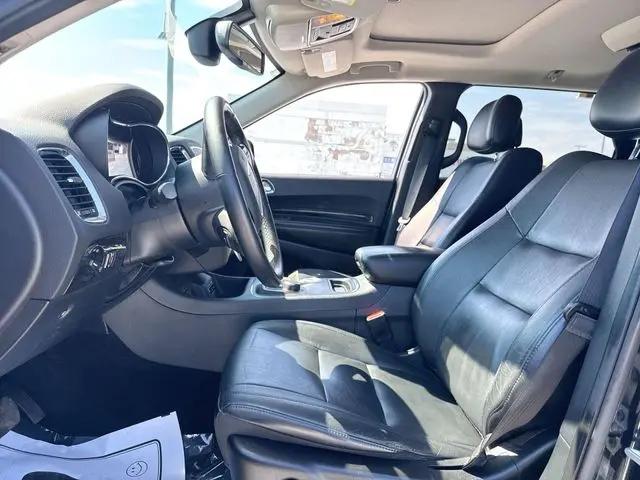 2015 Dodge Durango Limited