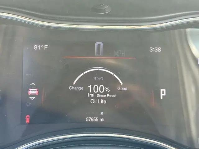 2015 Dodge Durango Limited