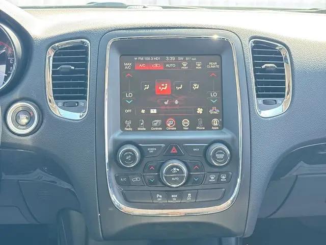 2015 Dodge Durango Limited