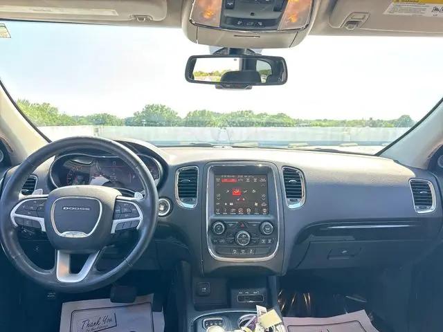 2015 Dodge Durango Limited