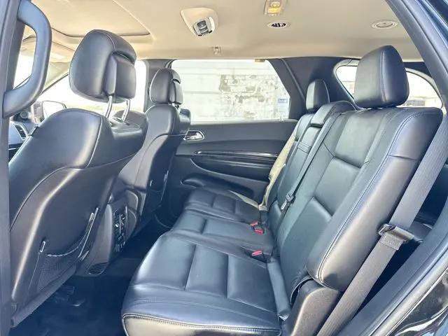 2015 Dodge Durango Limited