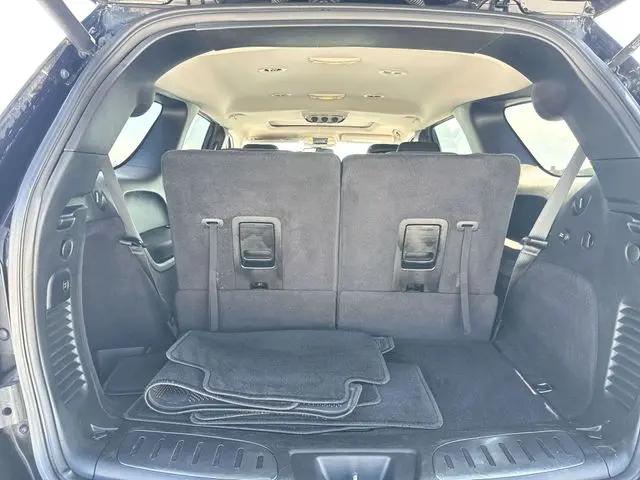 2015 Dodge Durango Limited