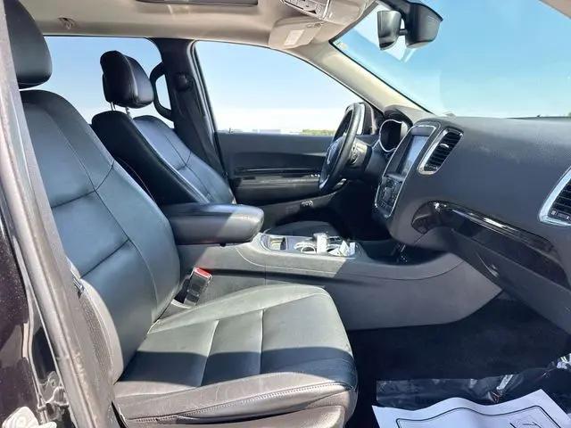 2015 Dodge Durango Limited