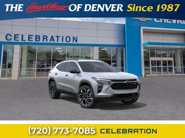 2026 Chevrolet Trax FWD 2RS for sale in Aurora, CO