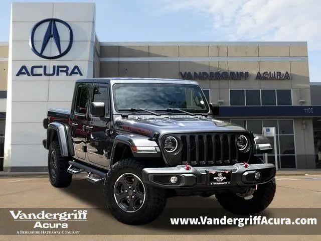 2023 Jeep Gladiator Rubicon for sale in Arlington, TX