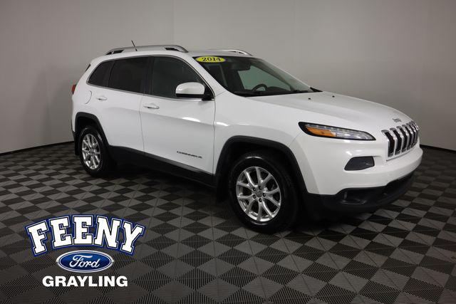 2014 Jeep Cherokee Latitude for sale in Grayling, MI