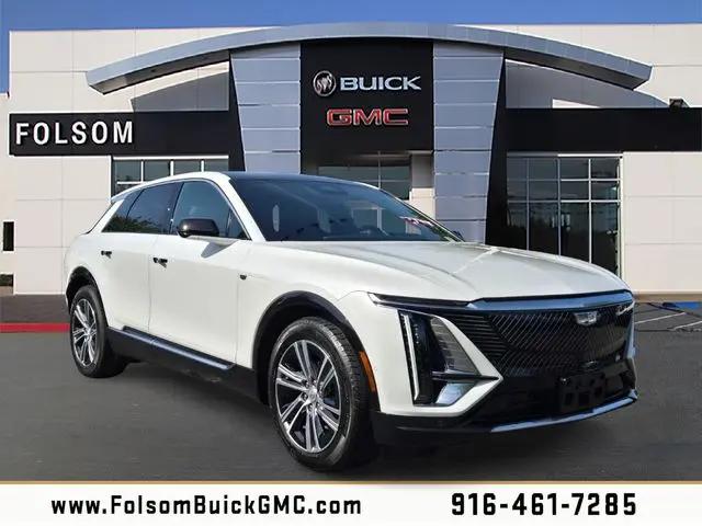 2024 Cadillac iQ Luxury w/1SC for sale in Folsom, CA
