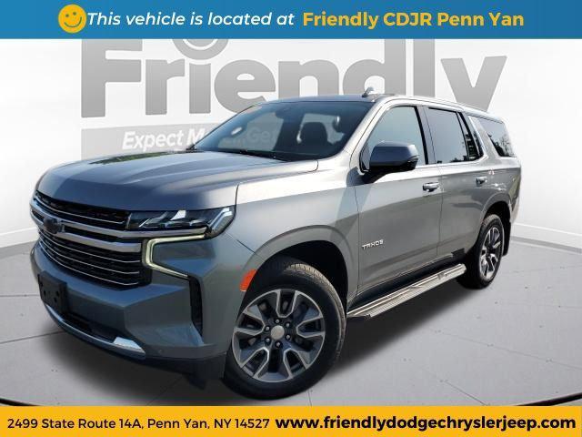 2022 Chevrolet Tahoe 4WD LT for sale in Penn Yan, NY