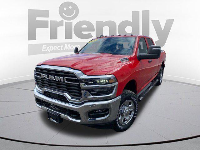 2026 Ram 2500 Tradesman Crew Cab 4x4 64 Box