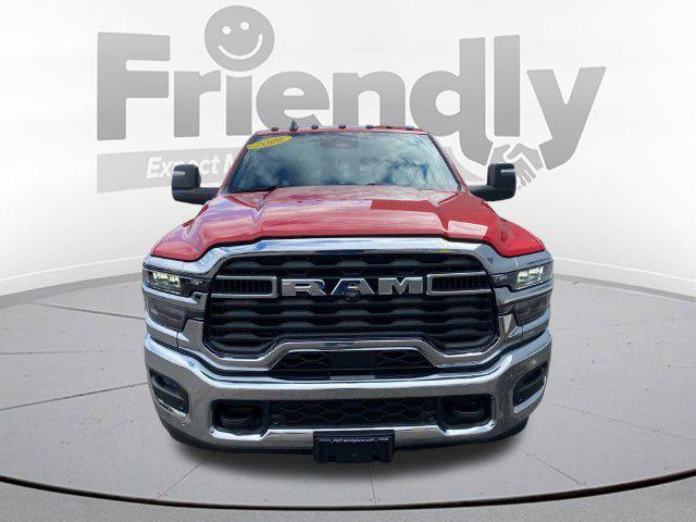 2026 Ram 2500 Tradesman Crew Cab 4x4 64 Box