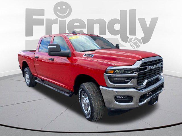 2026 Ram 2500 Tradesman Crew Cab 4x4 64 Box