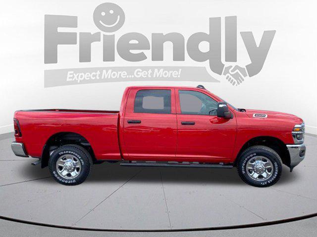 2026 Ram 2500 Tradesman Crew Cab 4x4 64 Box