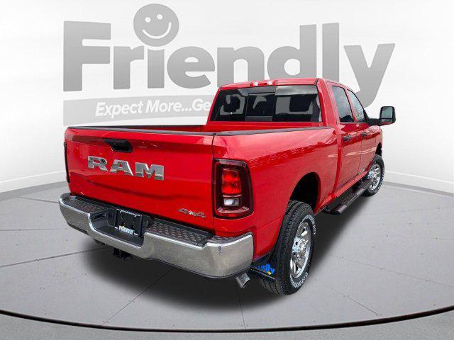 2026 Ram 2500 Tradesman Crew Cab 4x4 64 Box
