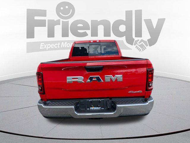 2026 Ram 2500 Tradesman Crew Cab 4x4 64 Box