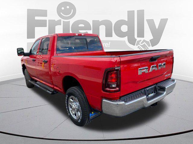 2026 Ram 2500 Tradesman Crew Cab 4x4 64 Box