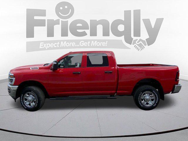 2026 Ram 2500 Tradesman Crew Cab 4x4 64 Box