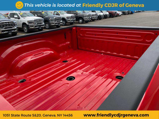 2026 Ram 2500 Tradesman Crew Cab 4x4 64 Box