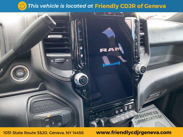2026 Ram 2500 Tradesman Crew Cab 4x4 64 Box