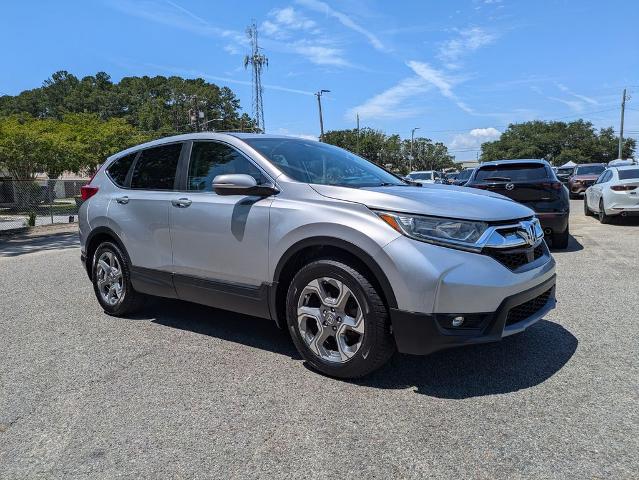 2018 Honda CR-V EX-L for sale in Savannah, GA