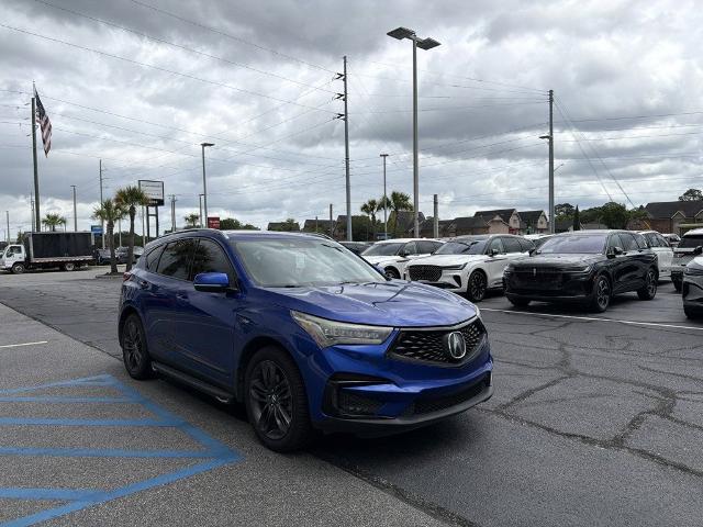 2019 Acura RDX A-SPEC Package for sale in Savannah, GA