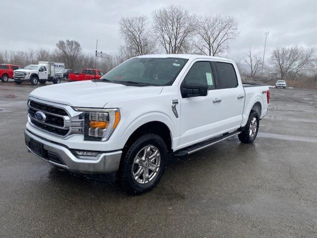 2022 Ford F-150 XLT for sale in Elmira, NY