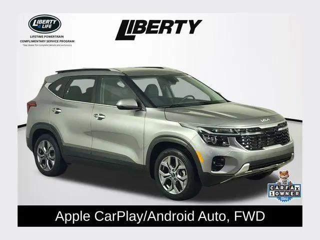 2024 Kia Seltos S for sale in Brunswick, OH