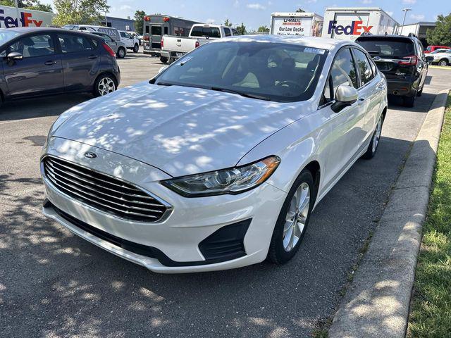 2019 Ford Fusion SE for sale in Murfreesboro, TN