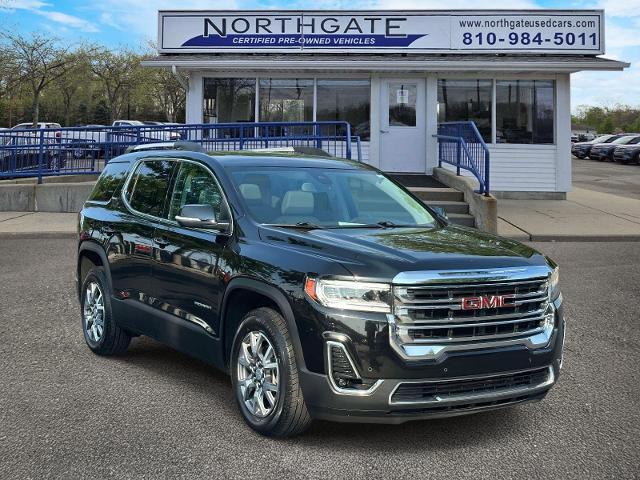 2021 GMC Acadia FWD SLT for sale in Port Huron, MI