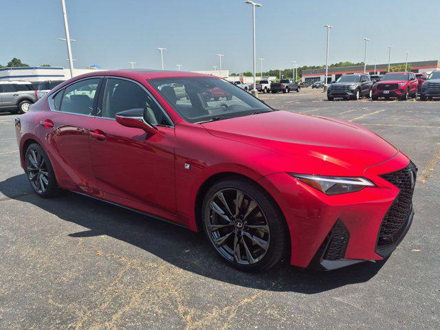 2021 Lexus IS 350 F SPORT for sale in Indian Trail, NC