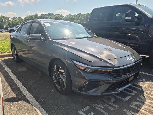 2024 Hyundai Elantra Hybrid Limited for sale in Indian Trail, NC