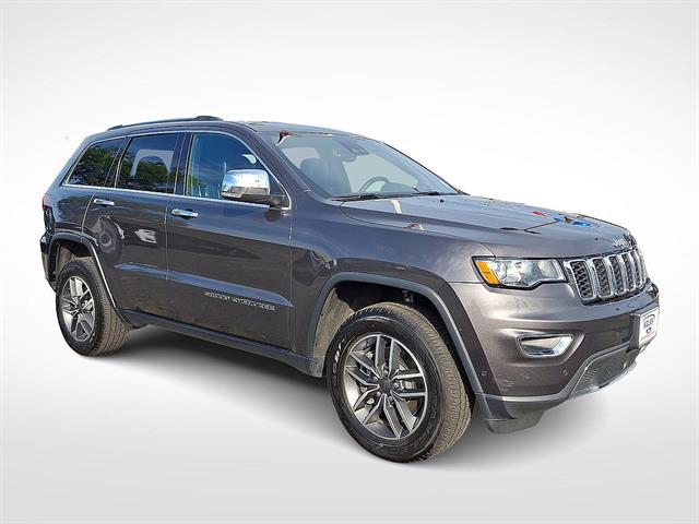 2021 Jeep Grand Cherokee Limited 4x4 for sale in Morristown, NJ