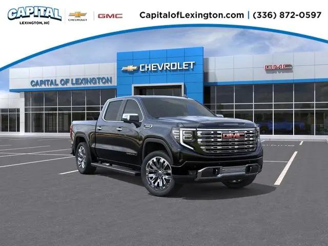 2026 GMC Sierra 1500 Crew Cab, Short Bed, Denali, 4WD for sale in Lexington, NC